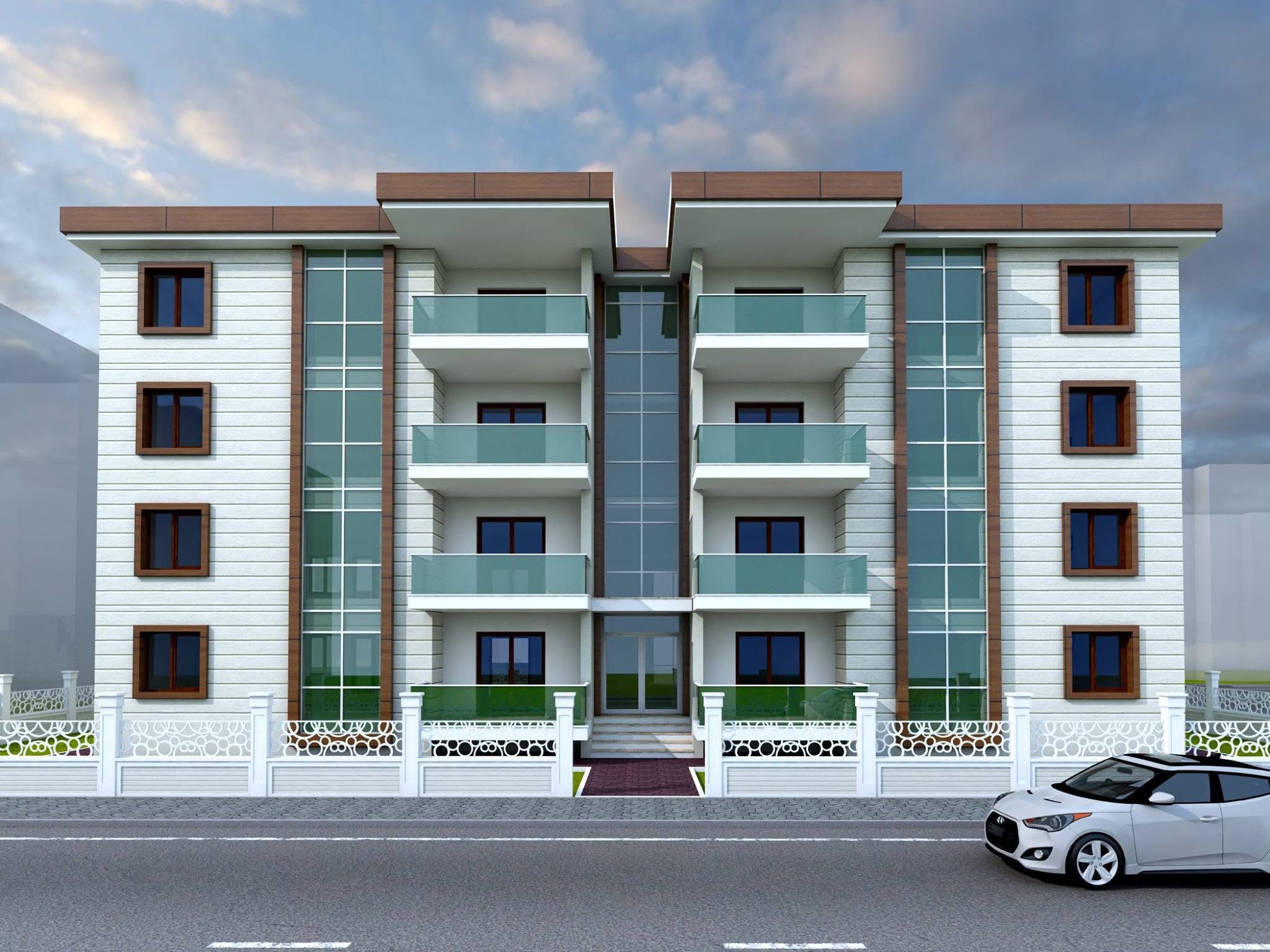 ADL FLORYA KONUTLARI